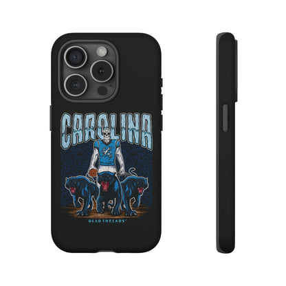 CAROLINA FOOTBALL - IPHONE TOUGH CASE