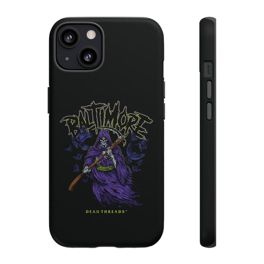 BALTIMORE FOOTBALL v2 - IPHONE TOUGH CASE