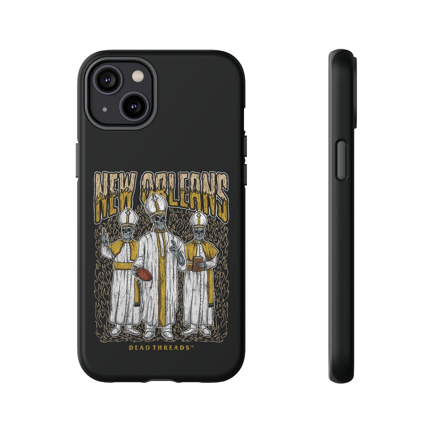 NEW ORLEANS FOOTBALL - IPHONE TOUGH CASE