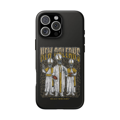 NEW ORLEANS FOOTBALL - IPHONE TOUGH CASE