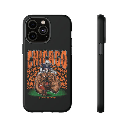 CHICAGO FOOTBALL - IPHONE TOUGH CASE