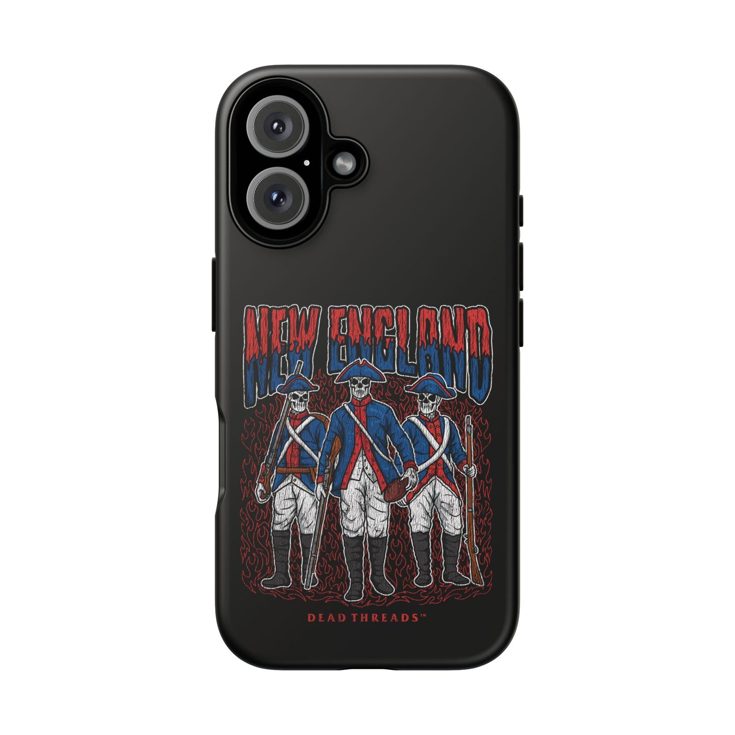 NEW ENGLAND FOOTBALL - IPHONE TOUGH CASE