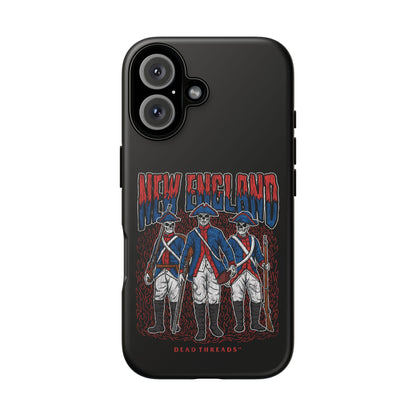 NEW ENGLAND FOOTBALL - IPHONE TOUGH CASE