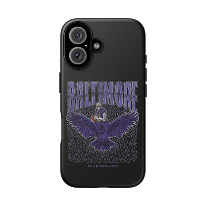 BALTIMORE FOOTBALL - IPHONE TOUGH CASE