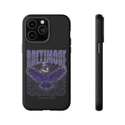 BALTIMORE FOOTBALL - IPHONE TOUGH CASE