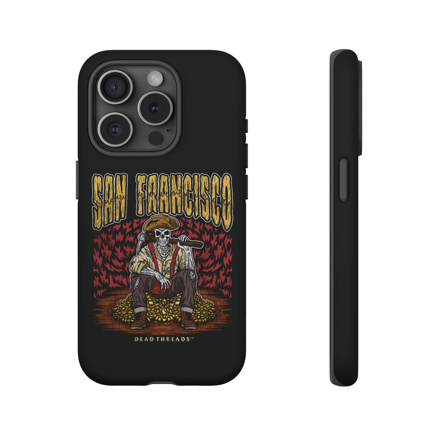 SAN FRANCISCO FOOTBALL - IPHONE TOUGH CASE