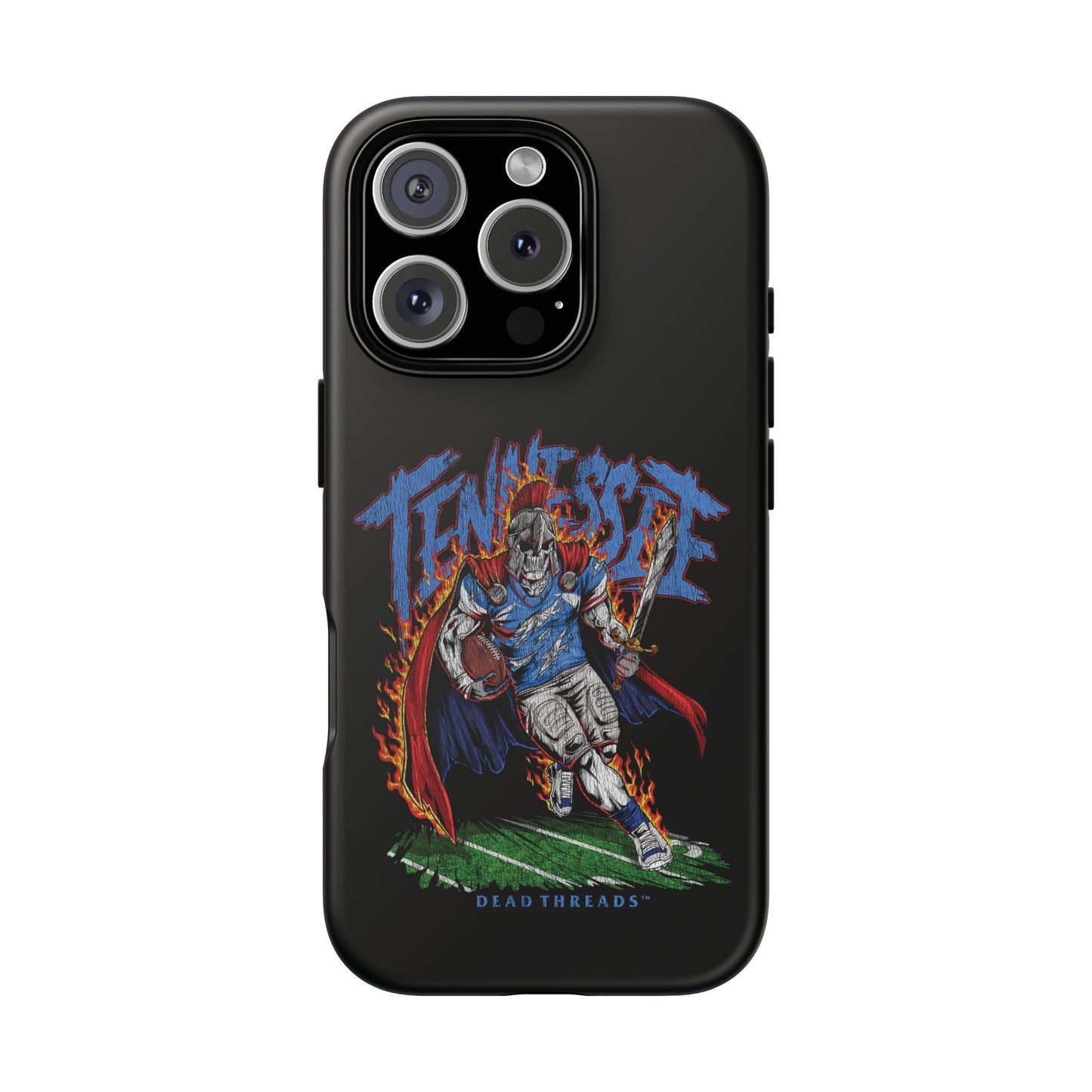 TENESSEE FOOTBALL - IPHONE TOUGH CASE