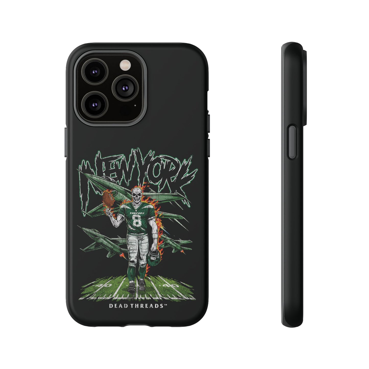 NEW YORK FOOTBALL - IPHONE TOUGH CASE