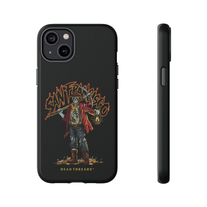 SAN FRANCISCO FOOTBALL v2 - IPHONE TOUGH CASE