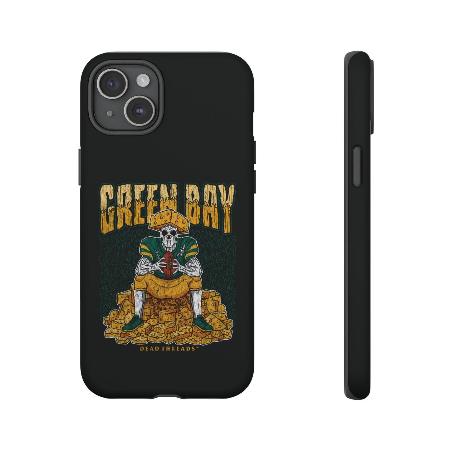 GREEN BAY FOOTBALL - IPHONE TOUGH CASE