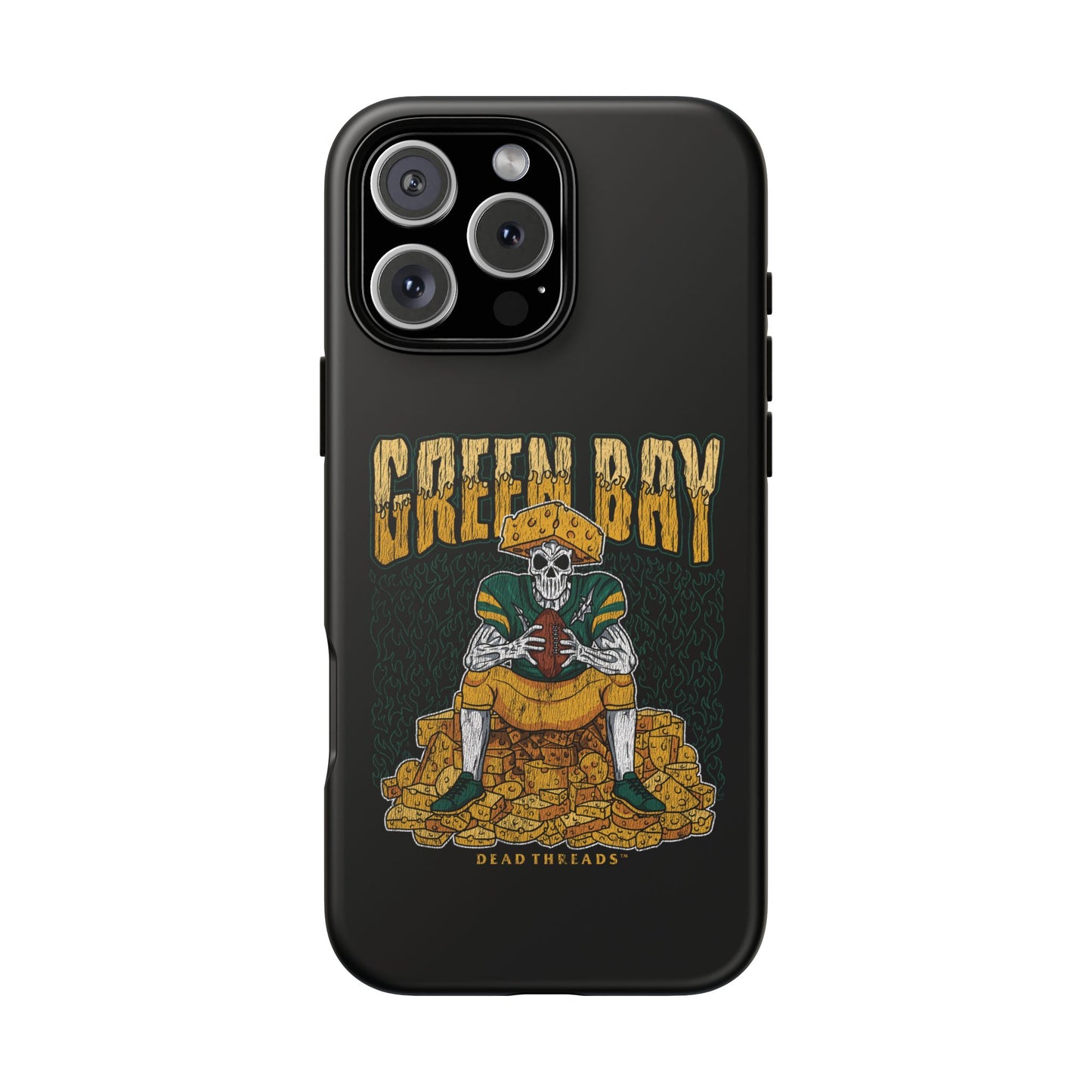 GREEN BAY FOOTBALL - IPHONE TOUGH CASE