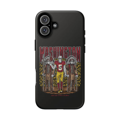 WASHINGTON FOOTBALL - IPHONE TOUGH CASE