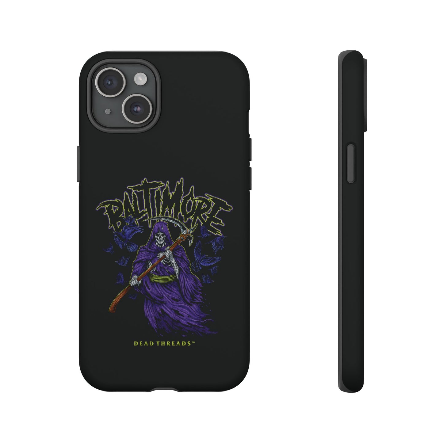 BALTIMORE FOOTBALL v2 - IPHONE TOUGH CASE