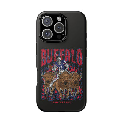 BUFFALO FOOTBALL - IPHONE TOUGH CASE