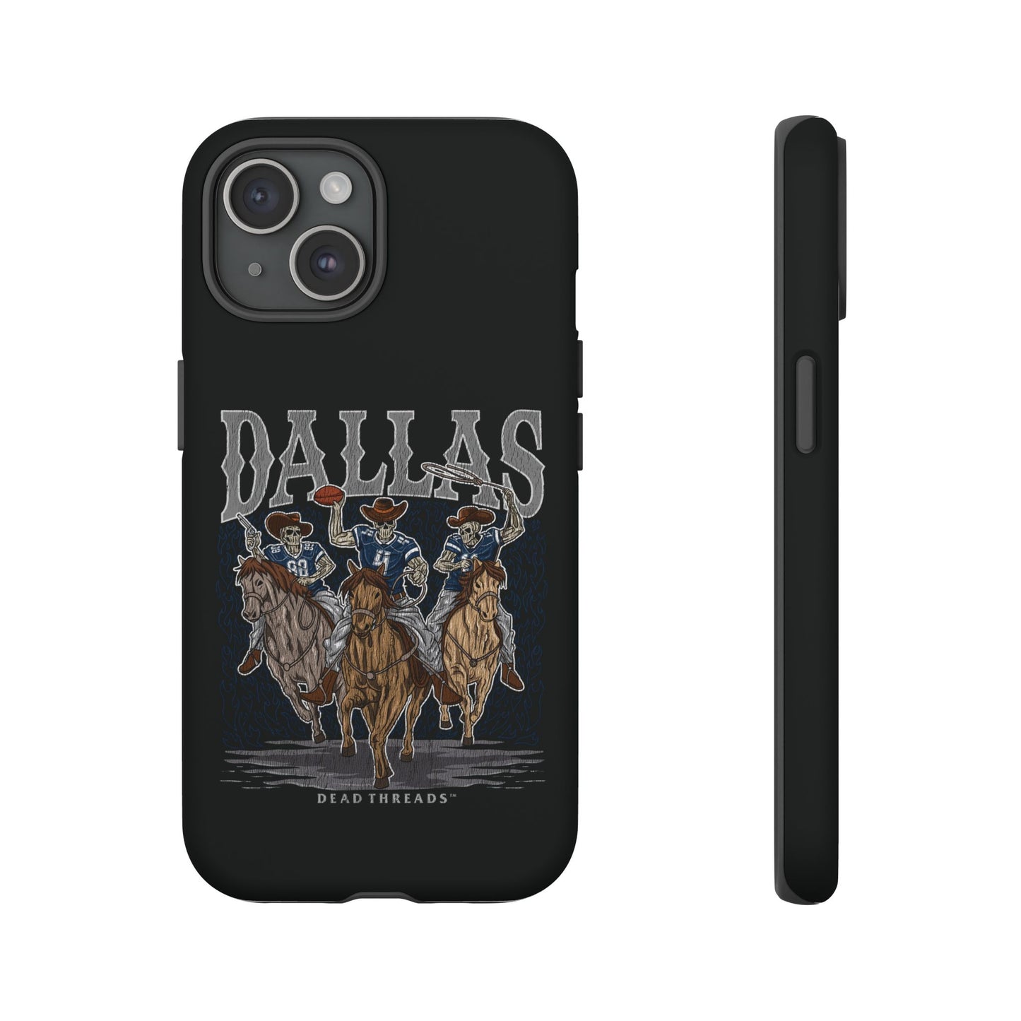 DALLAS FOOTBALL - IPHONE TOUGH CASE