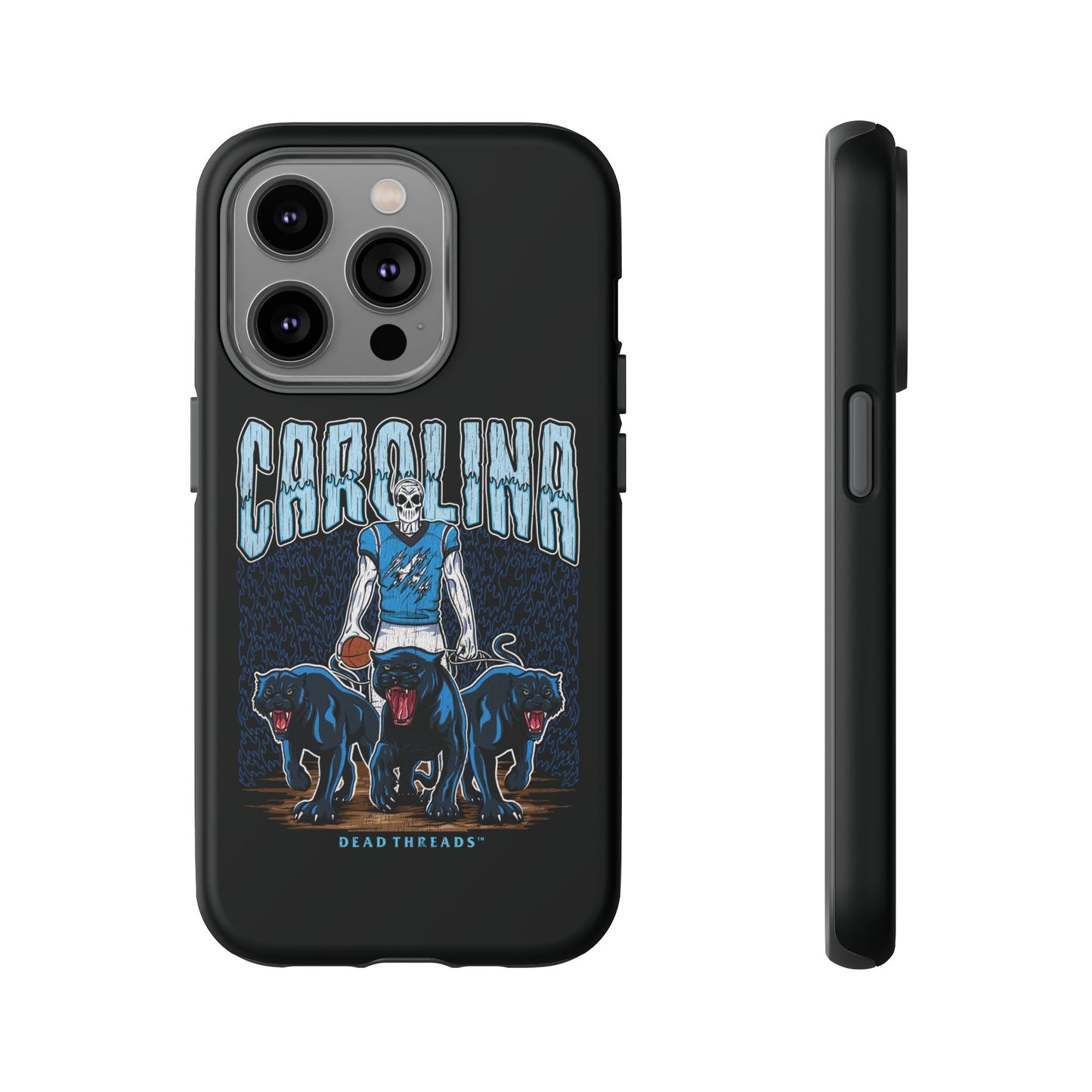 CAROLINA FOOTBALL - IPHONE TOUGH CASE