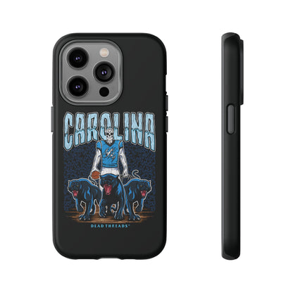 CAROLINA FOOTBALL - IPHONE TOUGH CASE