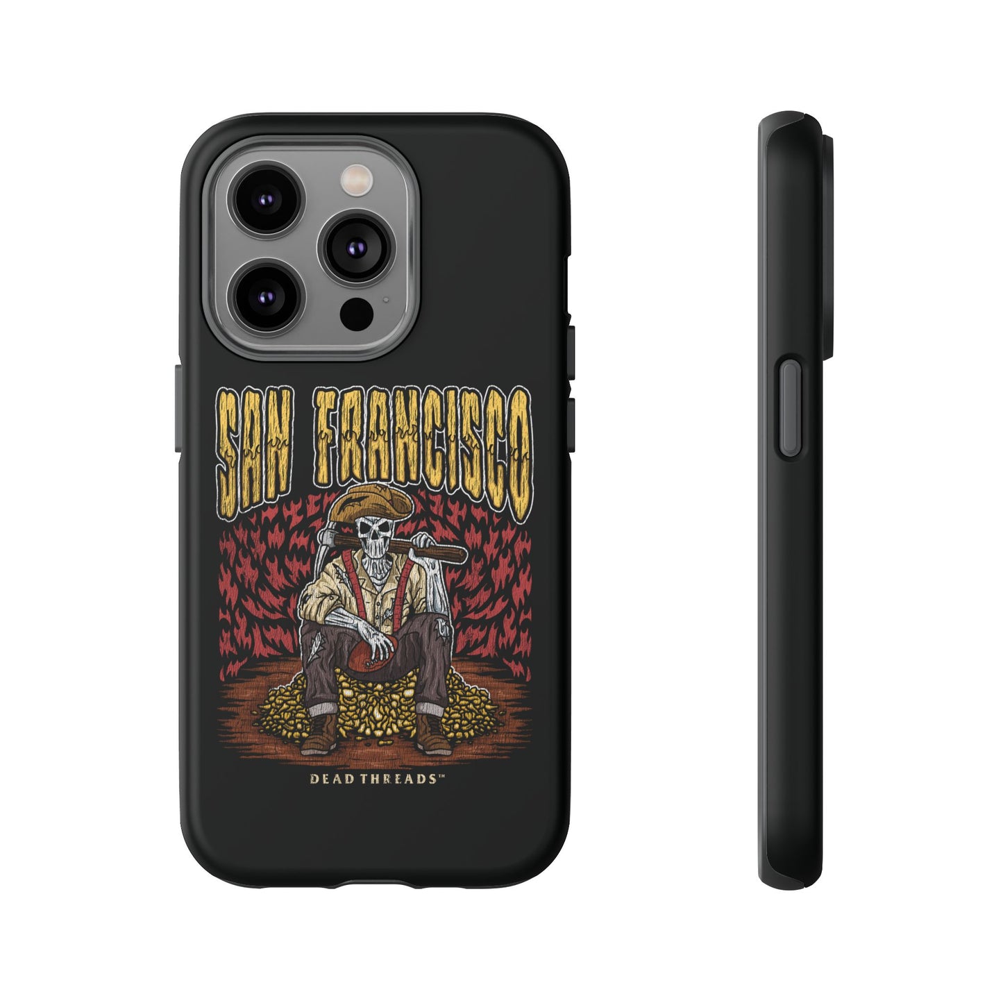 SAN FRANCISCO FOOTBALL - IPHONE TOUGH CASE