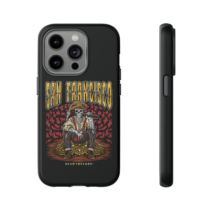 SAN FRANCISCO FOOTBALL - IPHONE TOUGH CASE