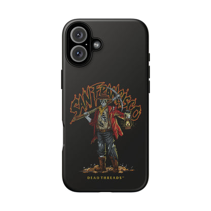 SAN FRANCISCO FOOTBALL v2 - IPHONE TOUGH CASE