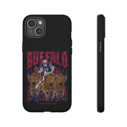 BUFFALO FOOTBALL - IPHONE TOUGH CASE