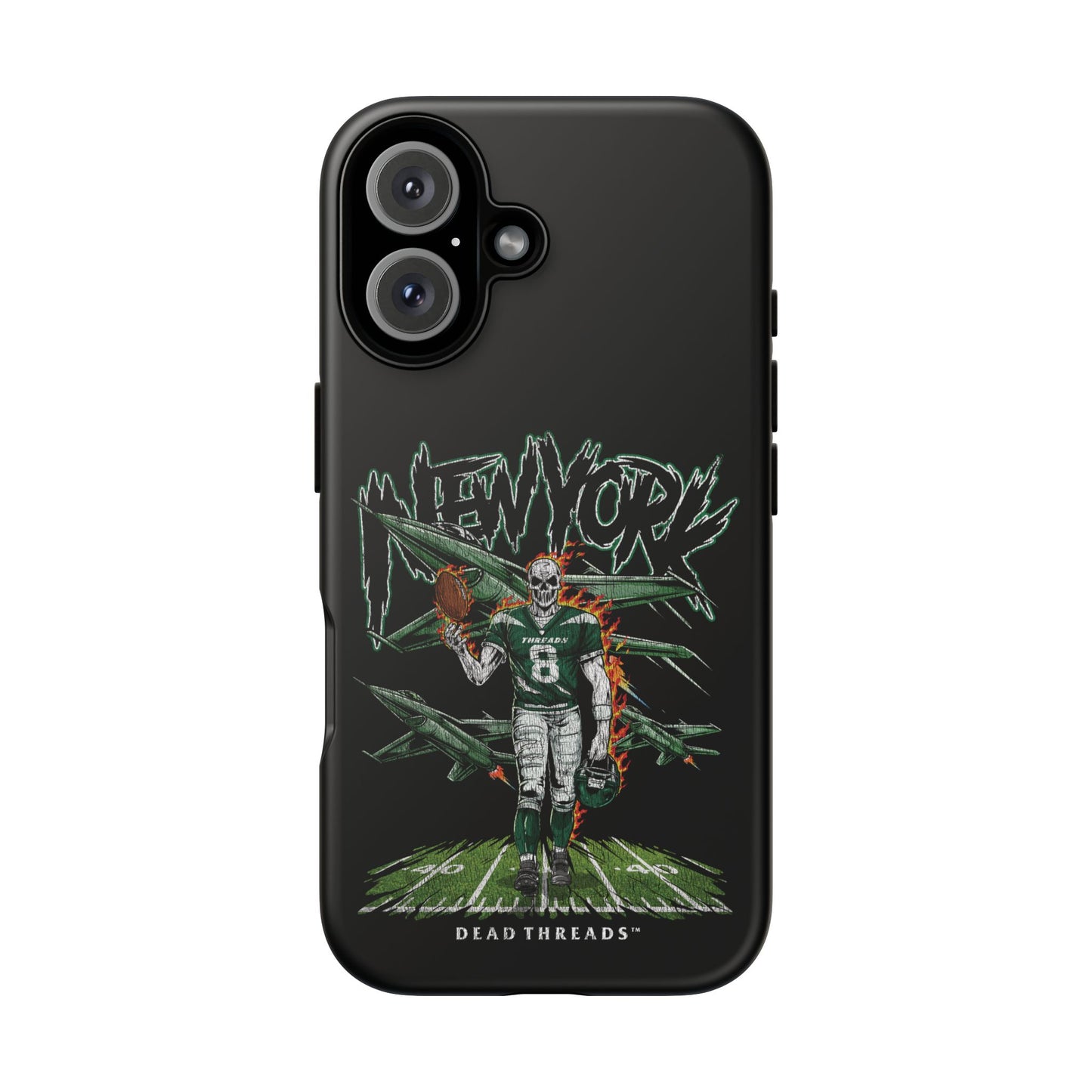 NEW YORK FOOTBALL - IPHONE TOUGH CASE