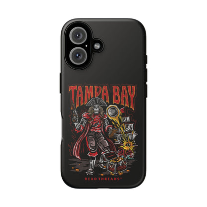 TAMPA BAY FOOTBALL - IPHONE TOUGH CASE