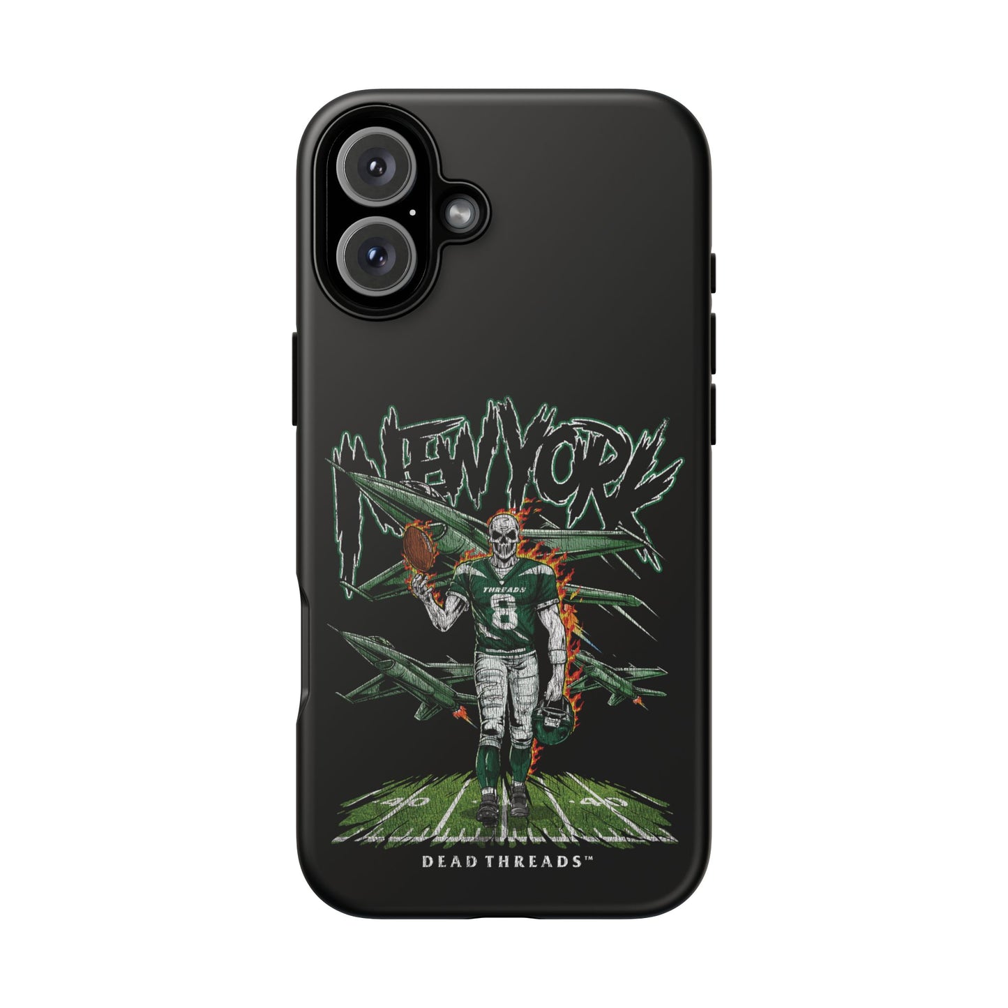 NEW YORK FOOTBALL - IPHONE TOUGH CASE