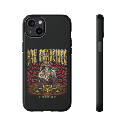 SAN FRANCISCO FOOTBALL - IPHONE TOUGH CASE