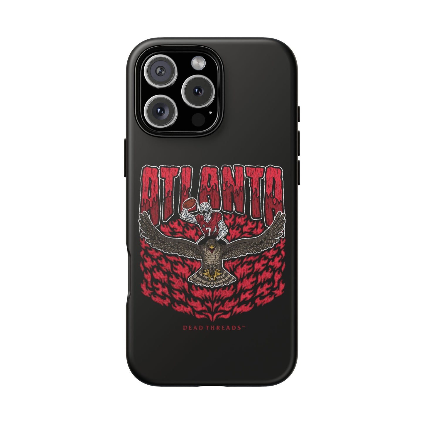 ATLANTA FOOTBALL - IPHONE TOUGH CASE