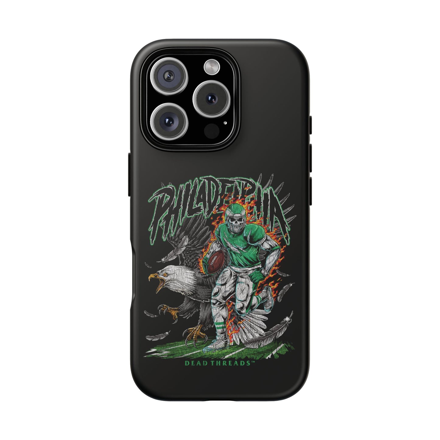 PHILADELPHIA FOOTBALL - IPHONE TOUGH CASE