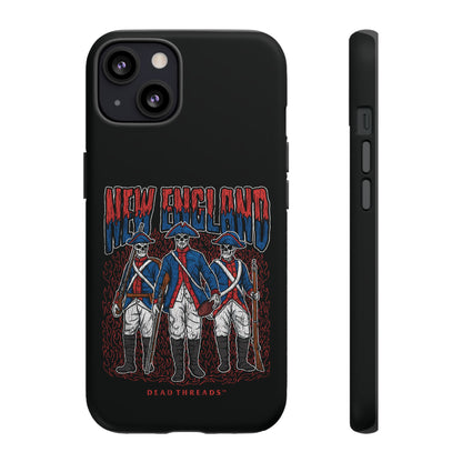 NEW ENGLAND FOOTBALL - IPHONE TOUGH CASE