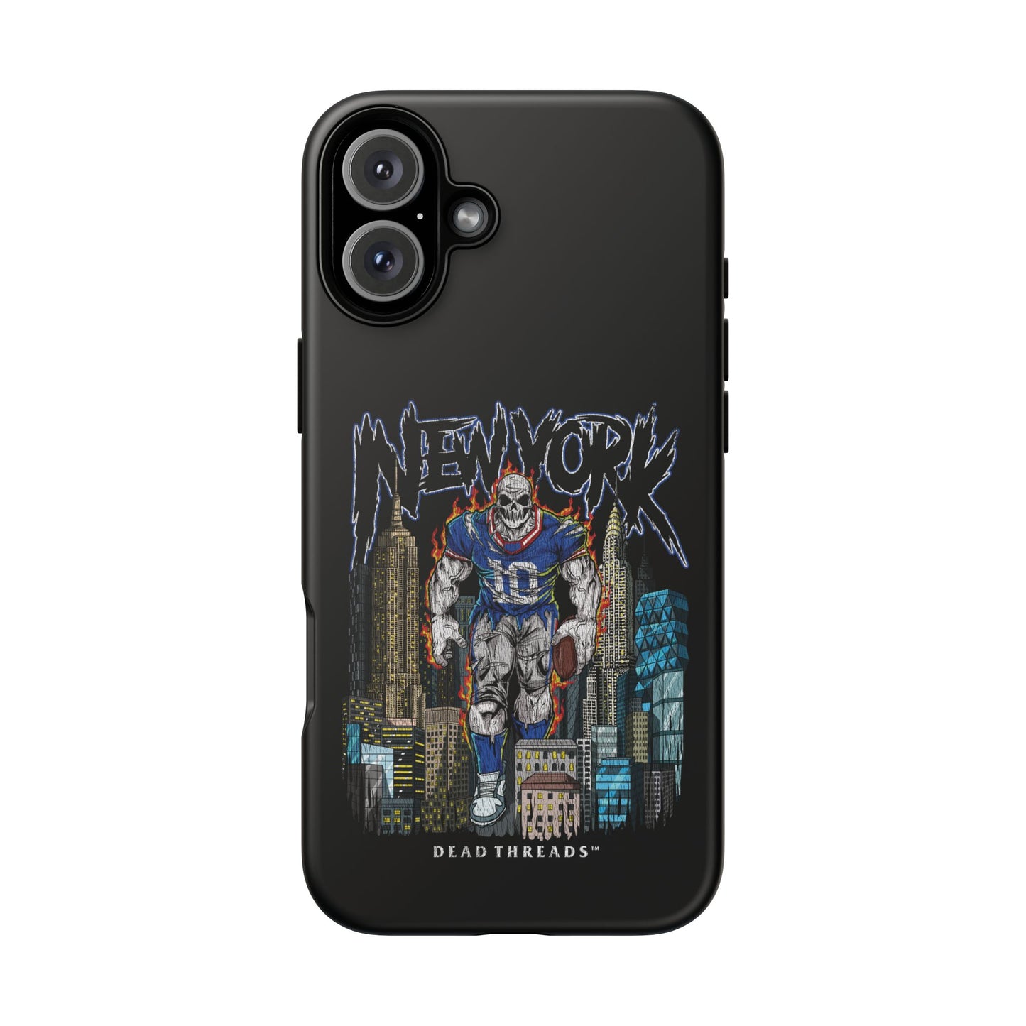 NEW YORK FOOTBALL - IPHONE TOUGH CASE