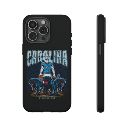 CAROLINA FOOTBALL - IPHONE TOUGH CASE