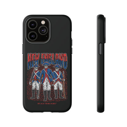 NEW ENGLAND FOOTBALL - IPHONE TOUGH CASE