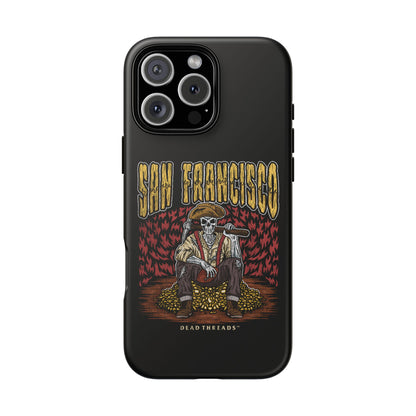 SAN FRANCISCO FOOTBALL - IPHONE TOUGH CASE