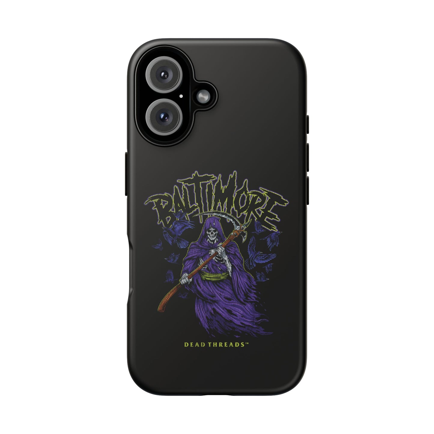 BALTIMORE FOOTBALL v2 - IPHONE TOUGH CASE