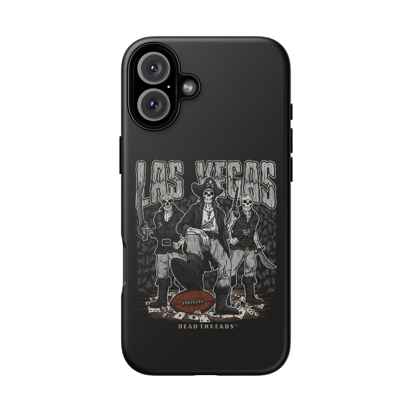 LAS VEGAS FOOTBALL - IPHONE TOUGH CASE