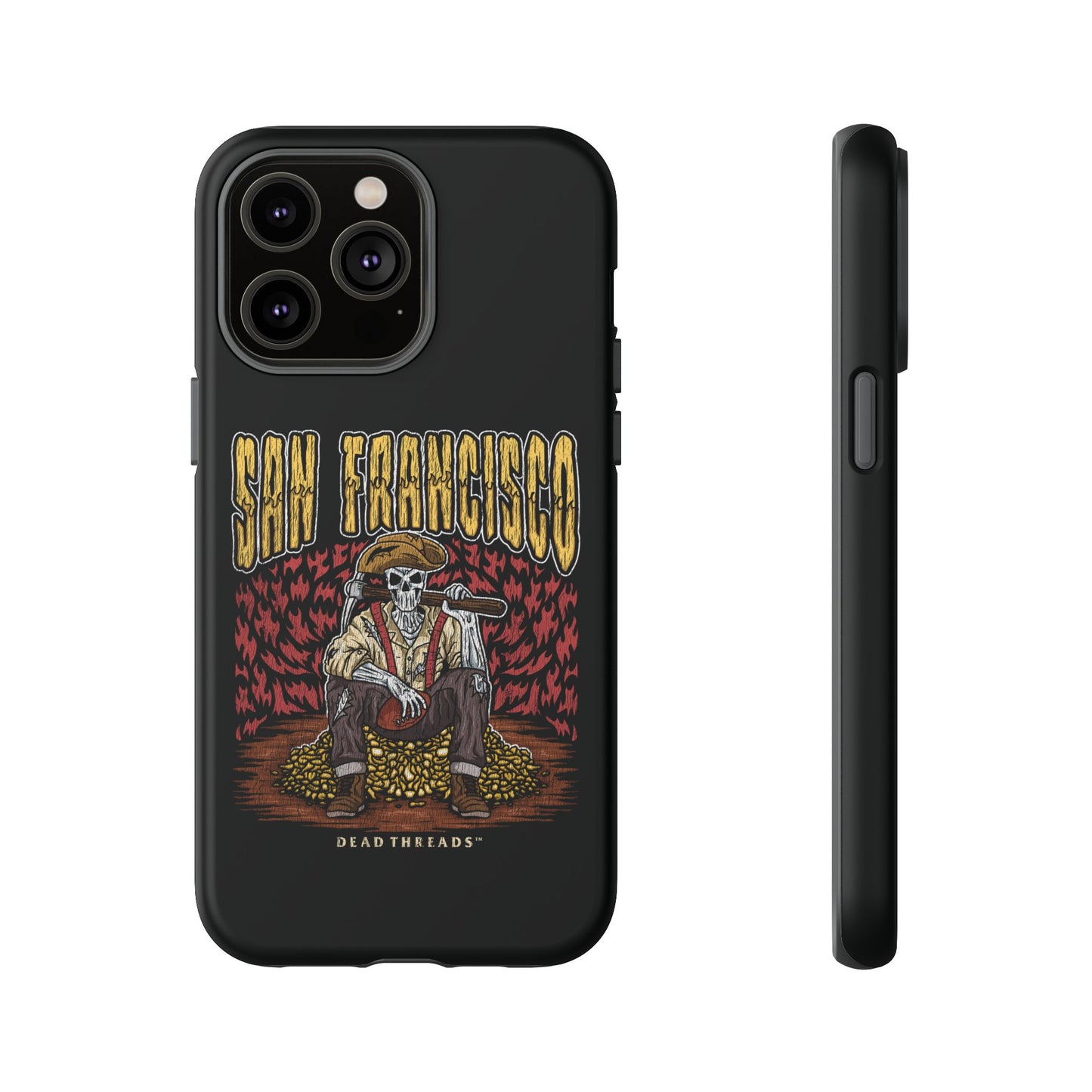 SAN FRANCISCO FOOTBALL - IPHONE TOUGH CASE