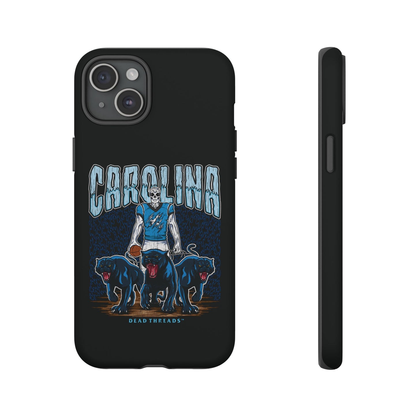 CAROLINA FOOTBALL - IPHONE TOUGH CASE