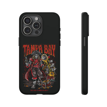 TAMPA BAY FOOTBALL - IPHONE TOUGH CASE