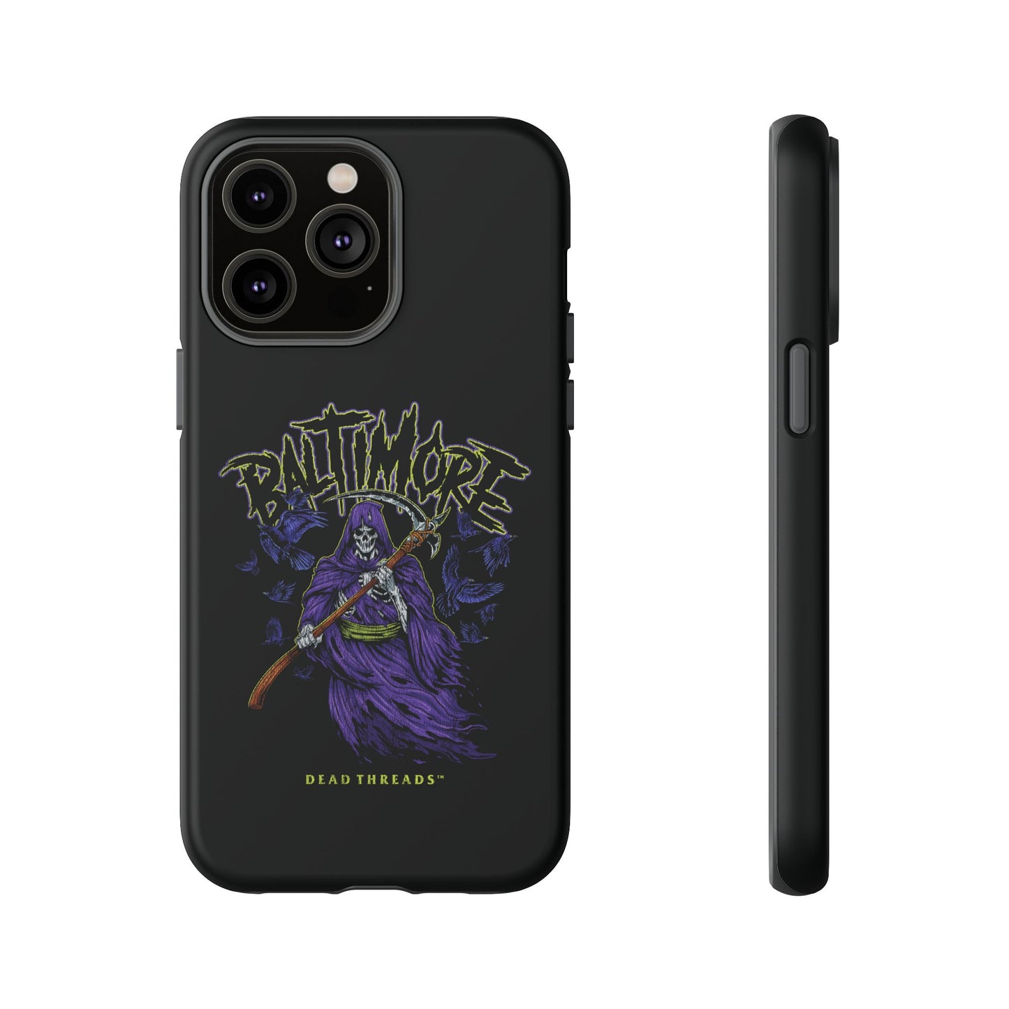 BALTIMORE FOOTBALL v2 - IPHONE TOUGH CASE