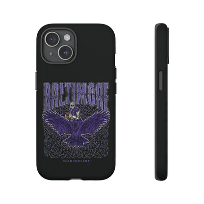 BALTIMORE FOOTBALL - IPHONE TOUGH CASE