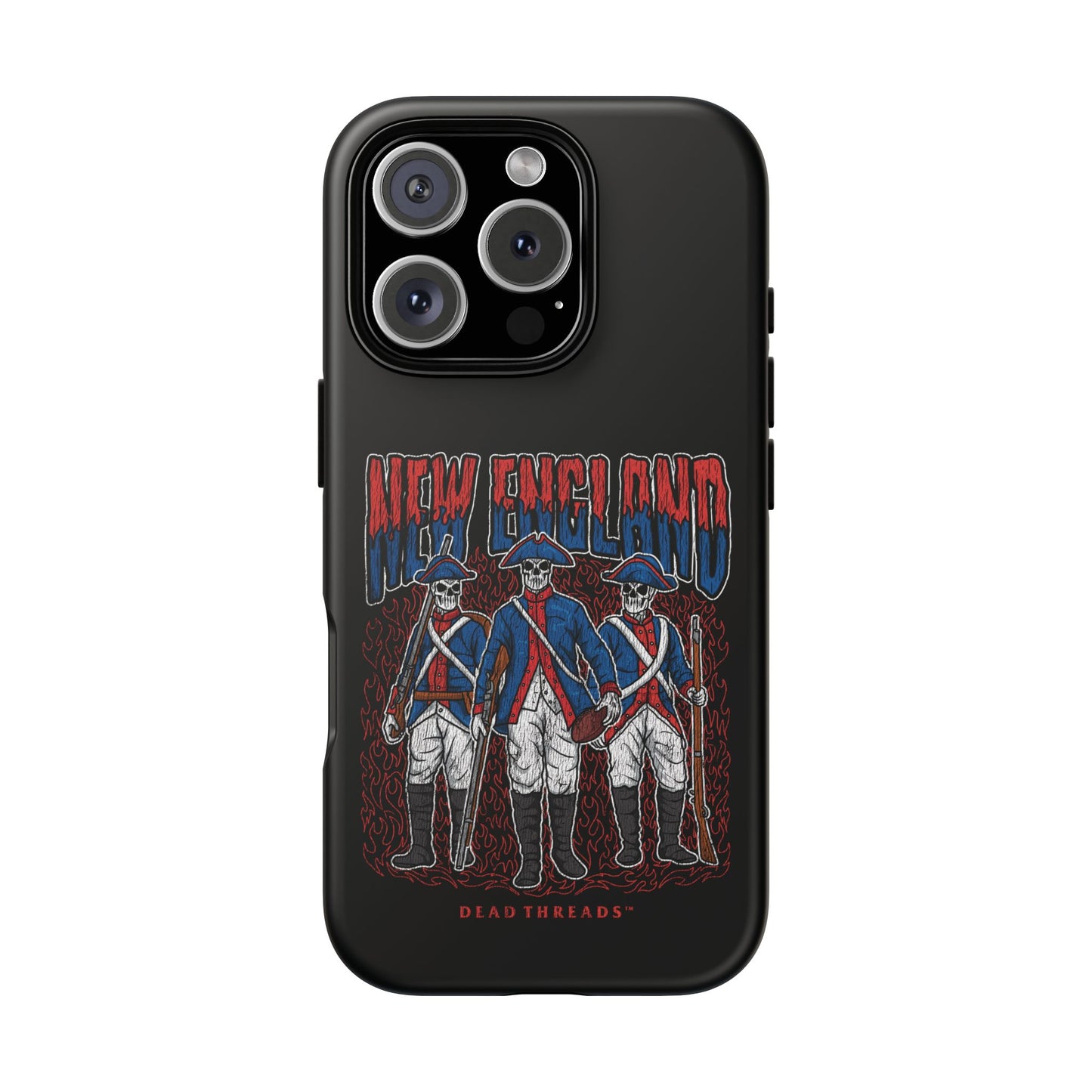 NEW ENGLAND FOOTBALL - IPHONE TOUGH CASE