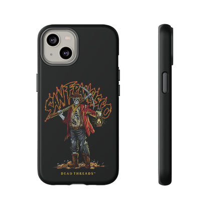 SAN FRANCISCO FOOTBALL v2 - IPHONE TOUGH CASE