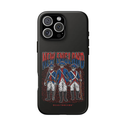 NEW ENGLAND FOOTBALL - IPHONE TOUGH CASE