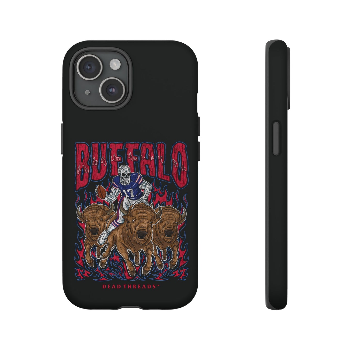 BUFFALO FOOTBALL - IPHONE TOUGH CASE