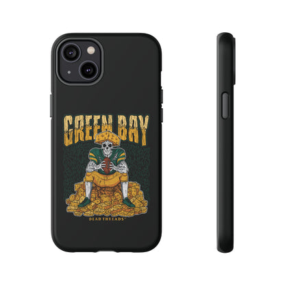 GREEN BAY FOOTBALL - IPHONE TOUGH CASE