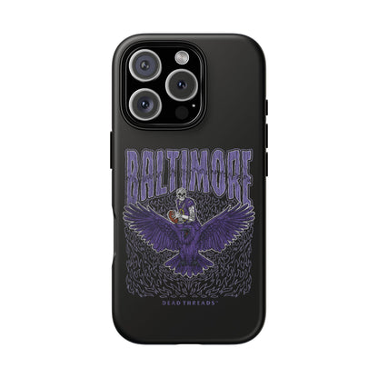 BALTIMORE FOOTBALL - IPHONE TOUGH CASE