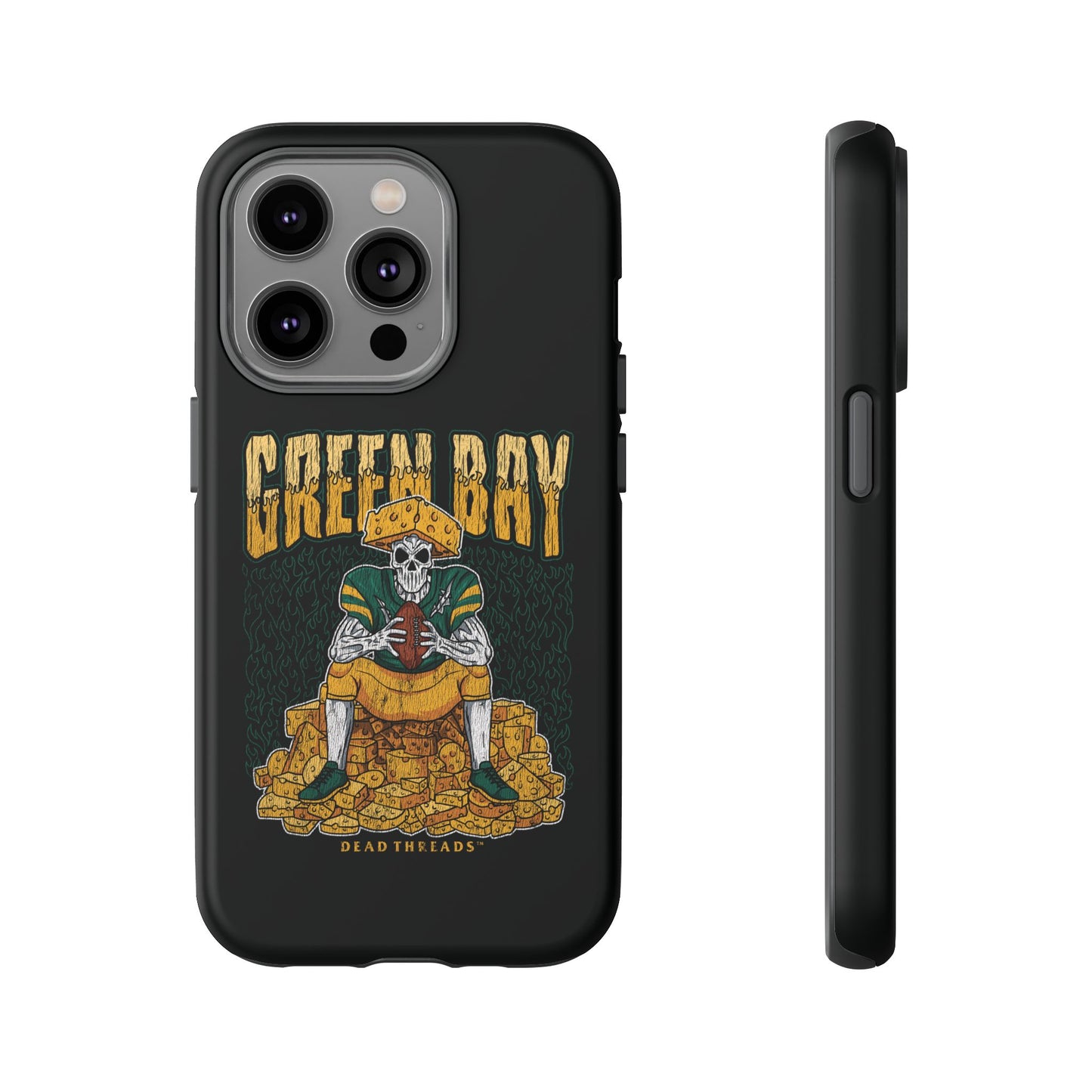 GREEN BAY FOOTBALL - IPHONE TOUGH CASE